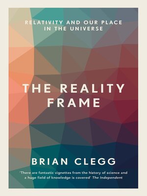 cover image of The Reality Frame